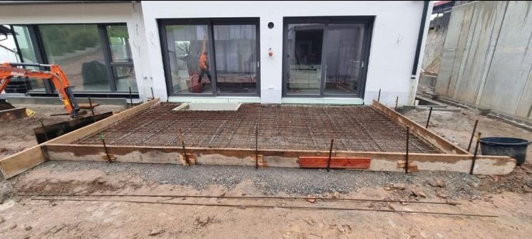 Erdbau Kuhn Fundamente & Beton