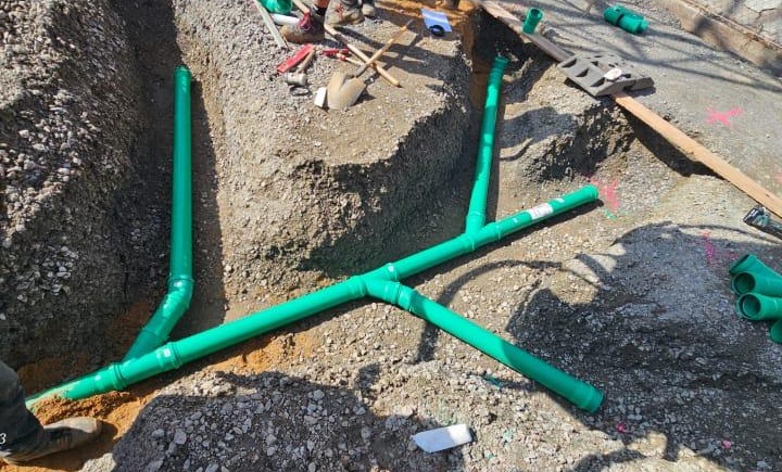 Erdbau Kuhn Kanalbau, Zisternen & Straße