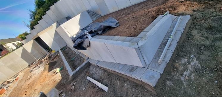 Bild Geländegestaltung & Neuanlage