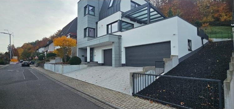 Bild Außenanlagen mit Charakter