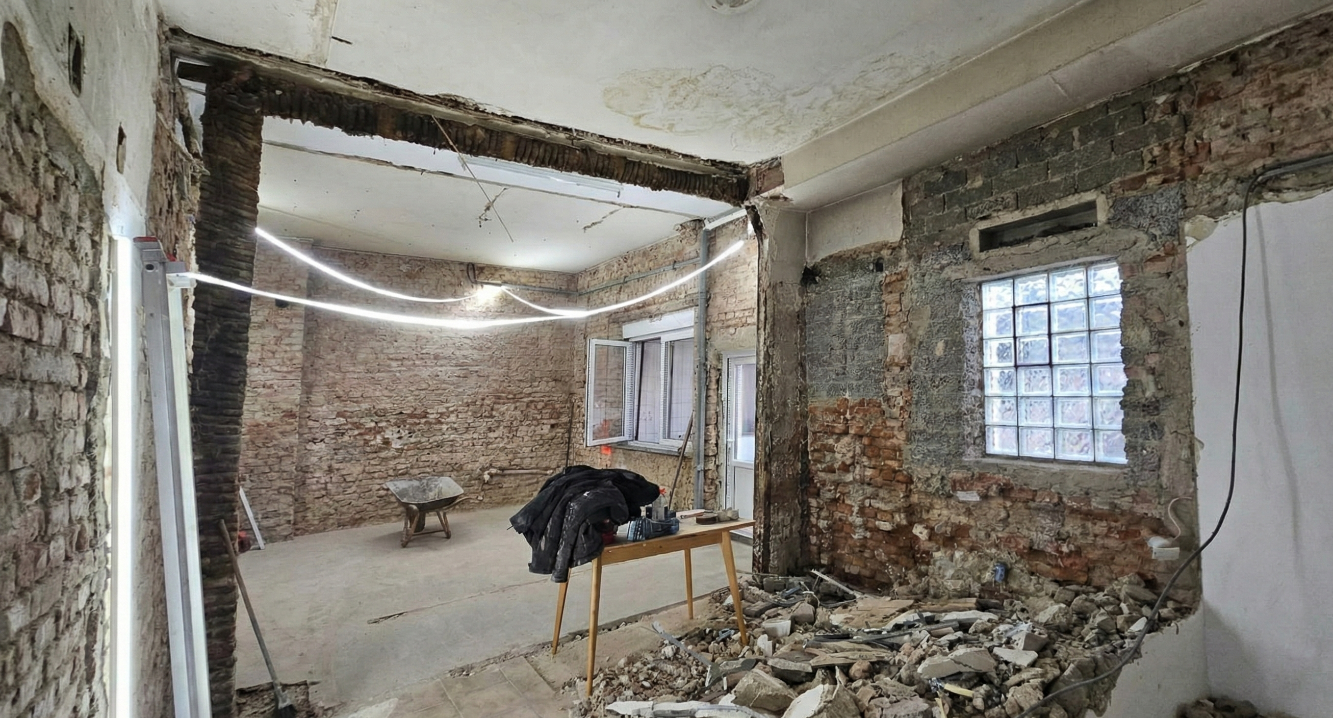 Bild Fachgerechte Entkernung