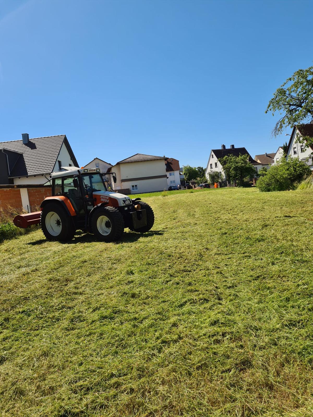 Bild Pflege & Erhalt